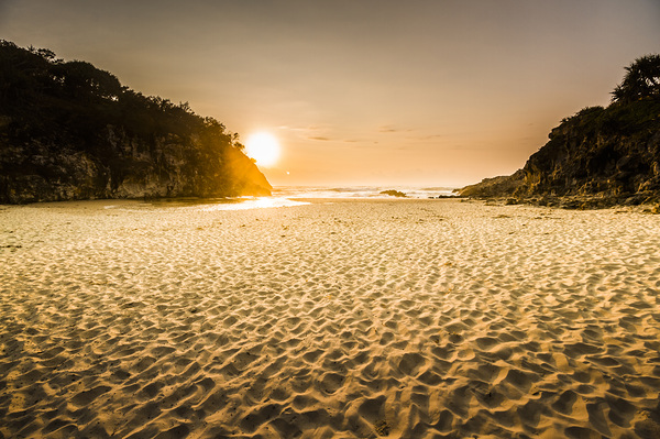 Point of light Print