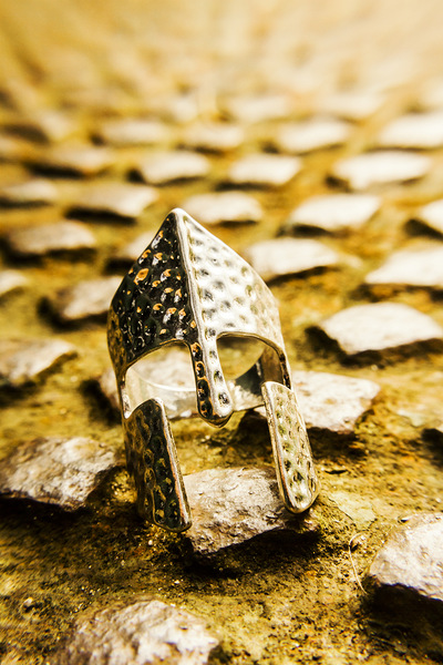 The Roman Pavement Print