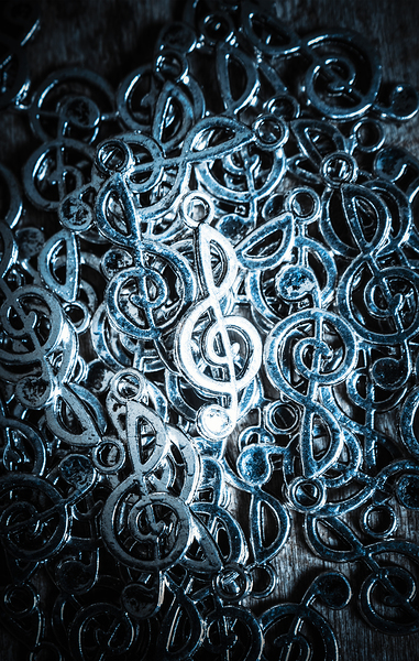 Hitting key harmonics  Print