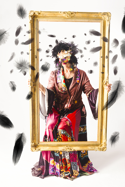 Framing a paradigm Print