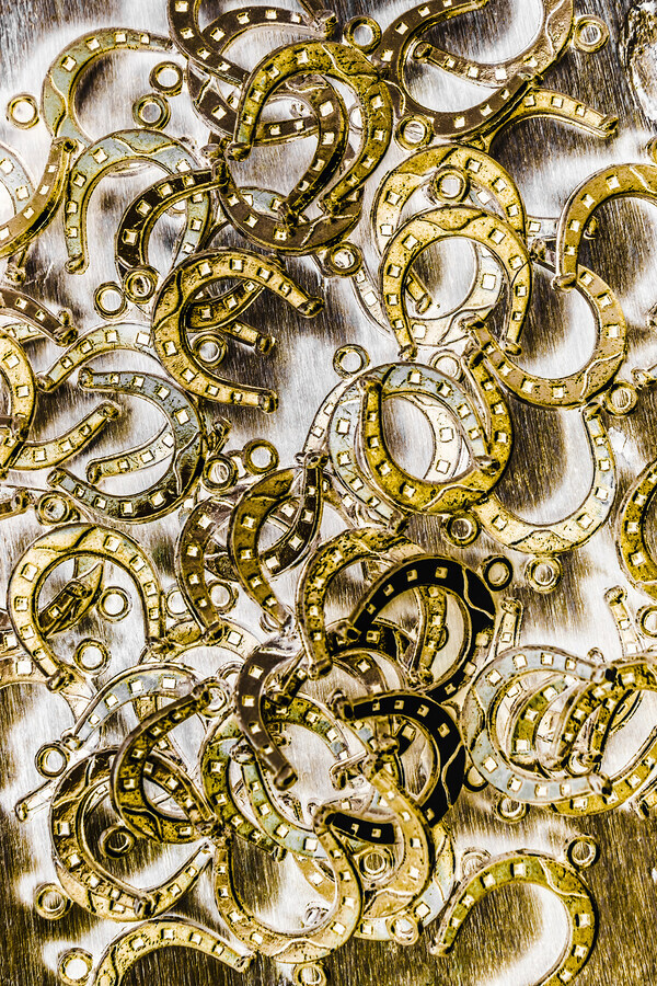 Horseshoe patterning  Print