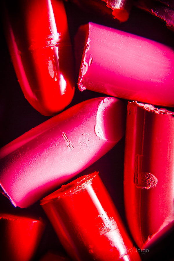 Lipgloss and letdown  Print