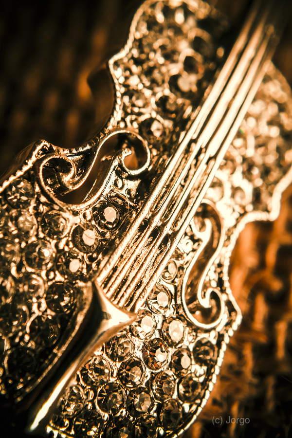 Diamond ensemble  Print