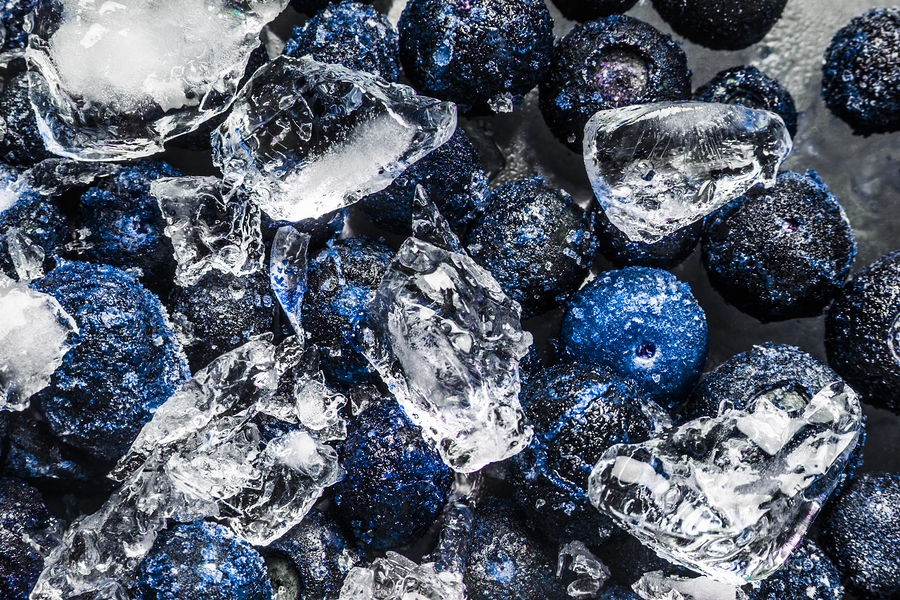 Summer Berries  Print