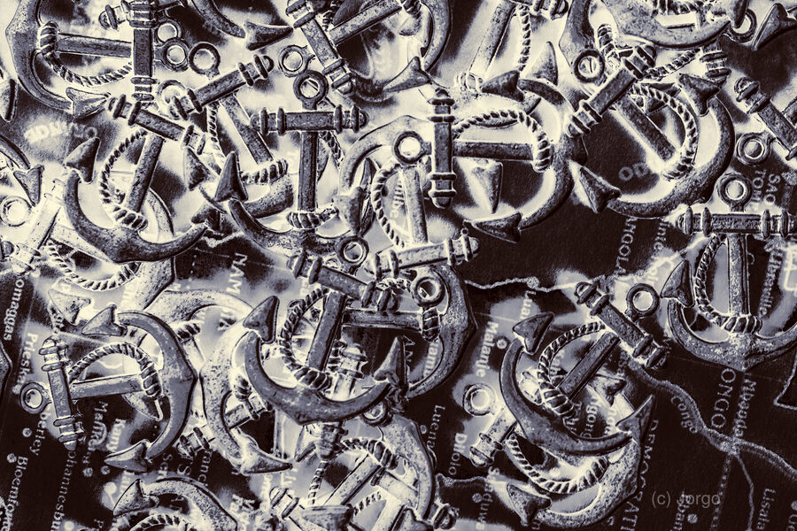 Ship Shape Adventures  Print