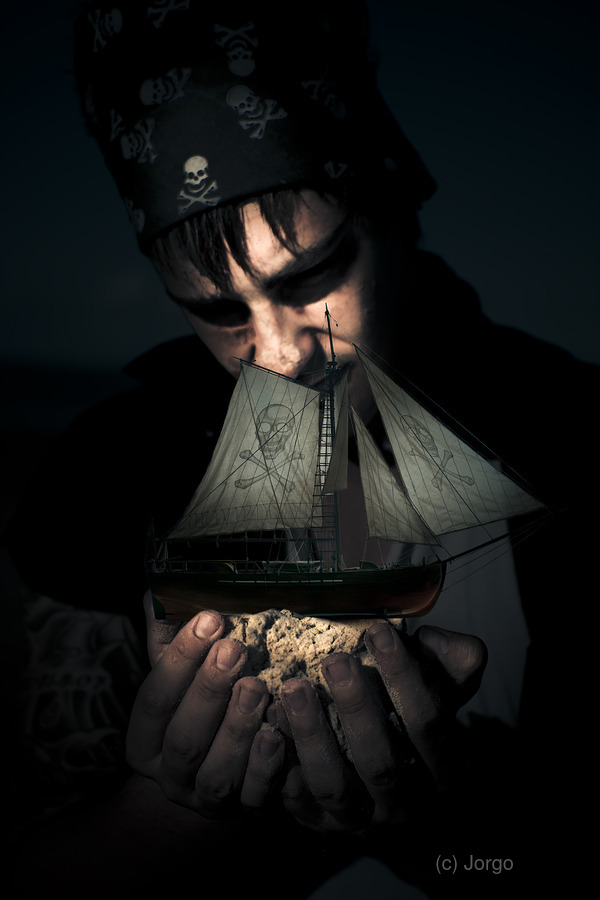 Fantasy And Mystery  Print