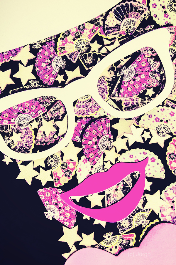 Sideshow media circus  Print