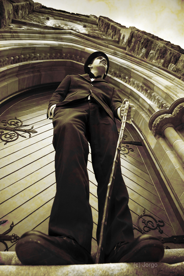 Waiting By Deaths Door  Print