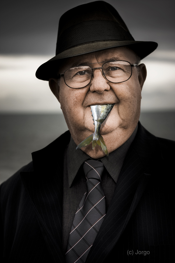 Seafood And Eat It  Print