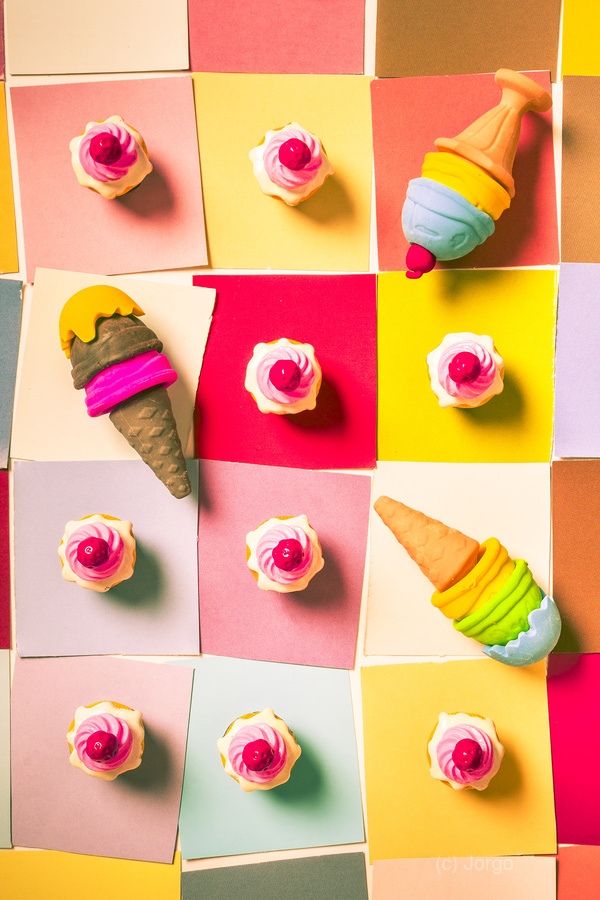 Candy calendar  Print