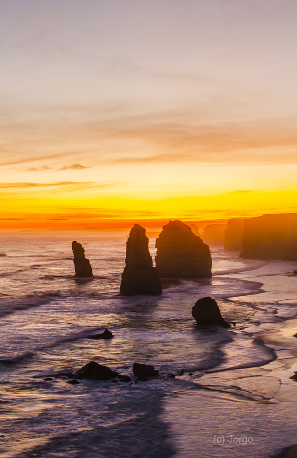 Australia travel destinations  Print