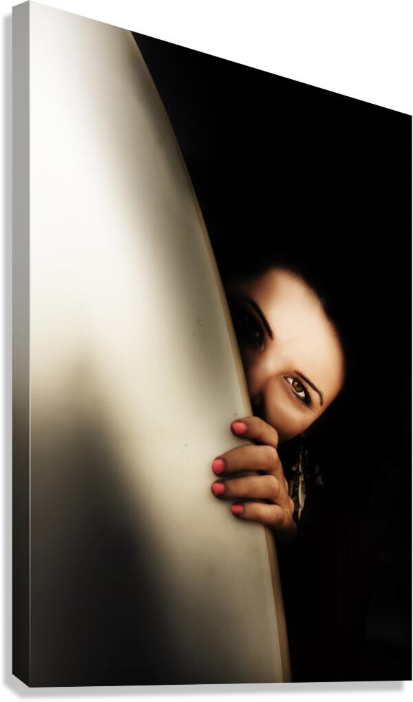 Fitness Canvas Print