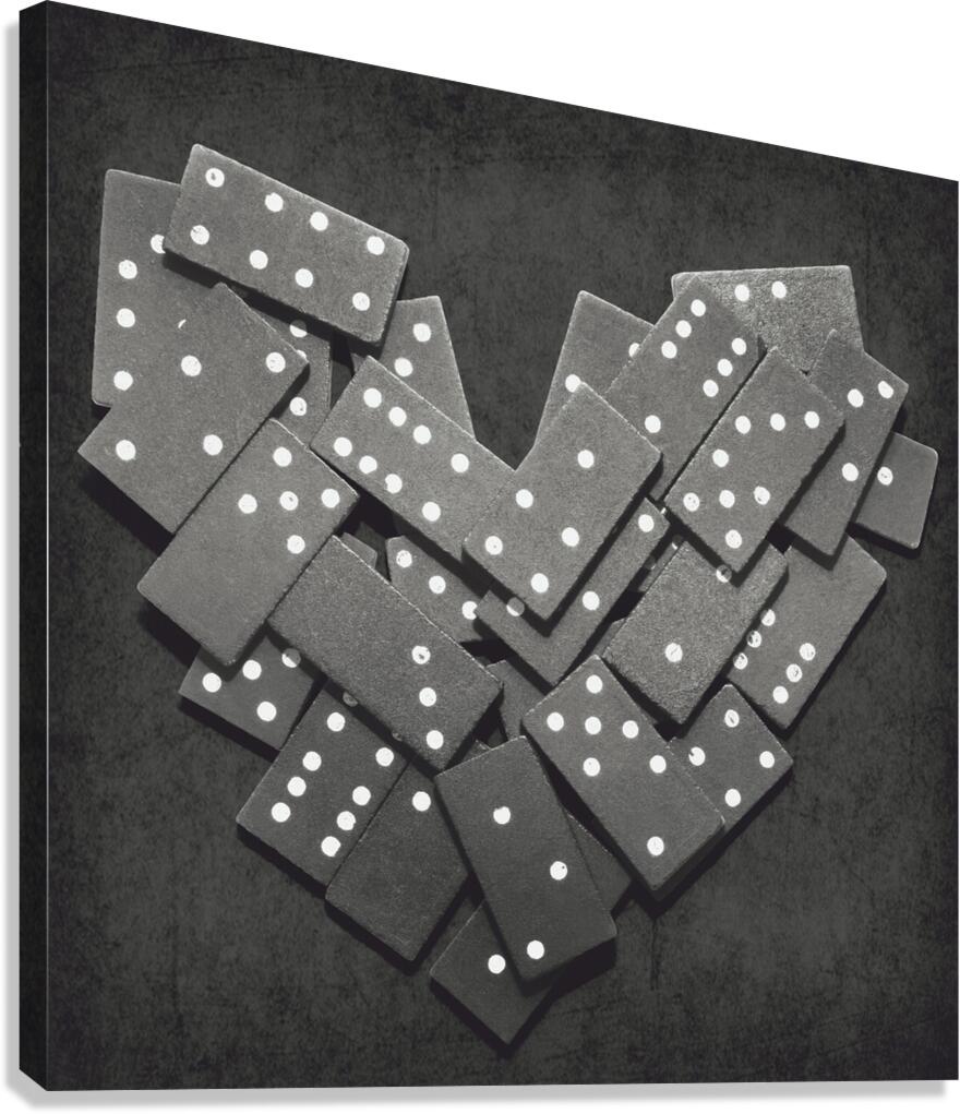 To fall Canvas Print