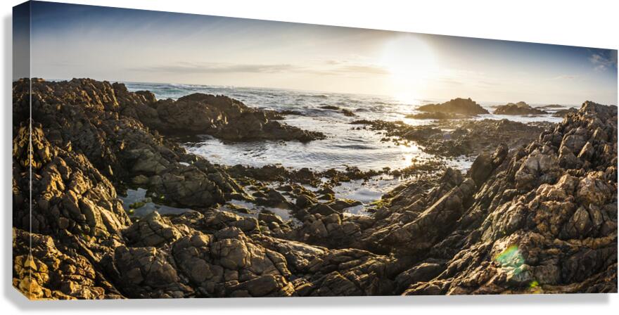 Love Cove Canvas Print