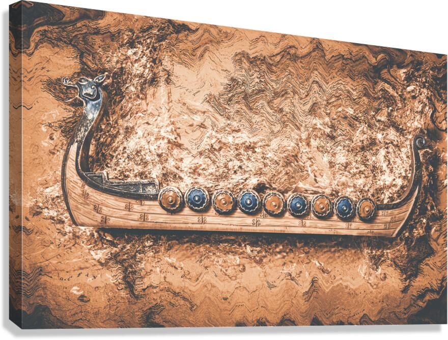 Scandinavy Canvas Print