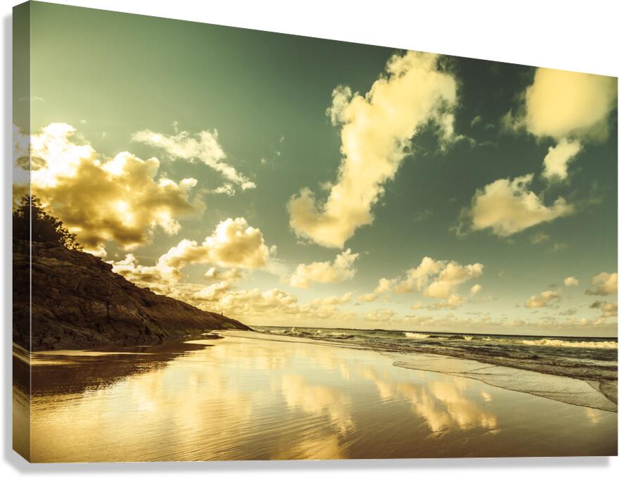 Serzenity Canvas Print