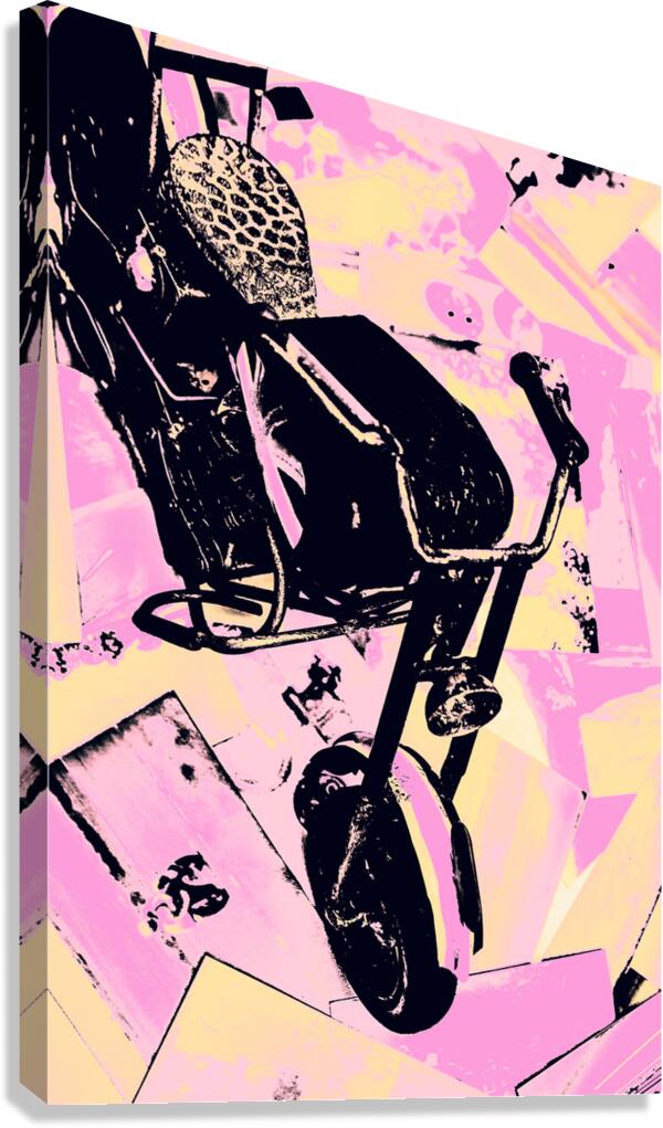 Customised  Canvas Print