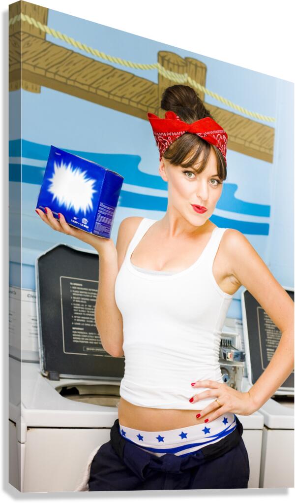 House Choirs Canvas Print