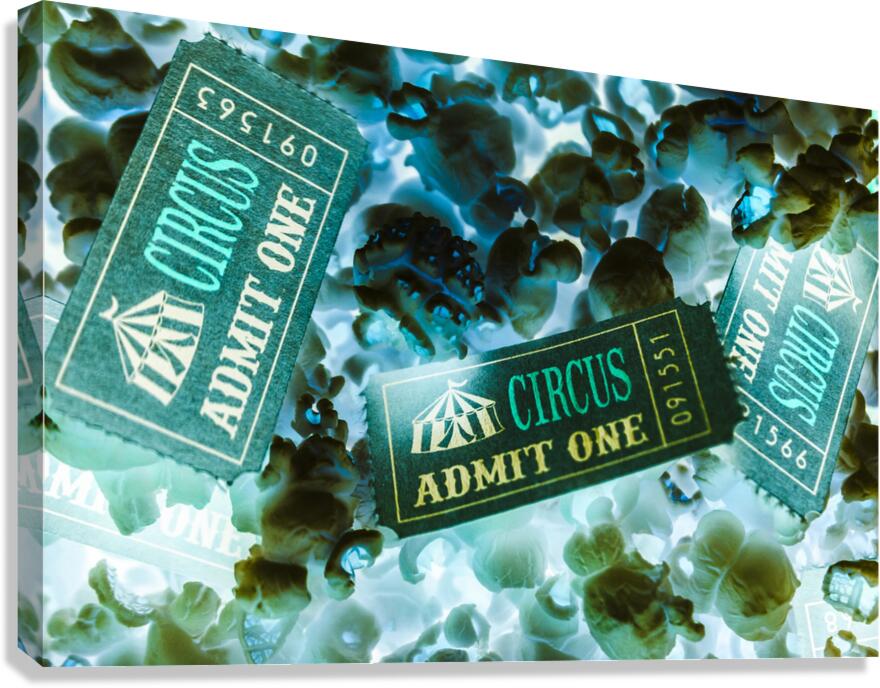 Pop top Canvas Print