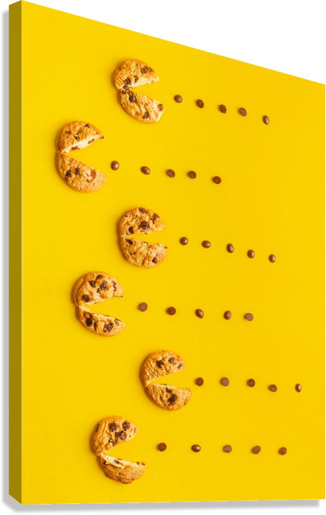 Nostalgia in every pac Canvas Print