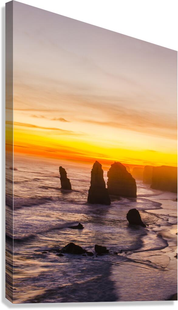 Australia travel destinations Canvas Print