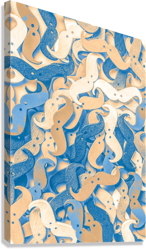 Moevention Canvas Print