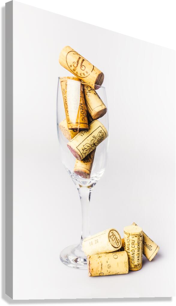 Cork gala Canvas Print
