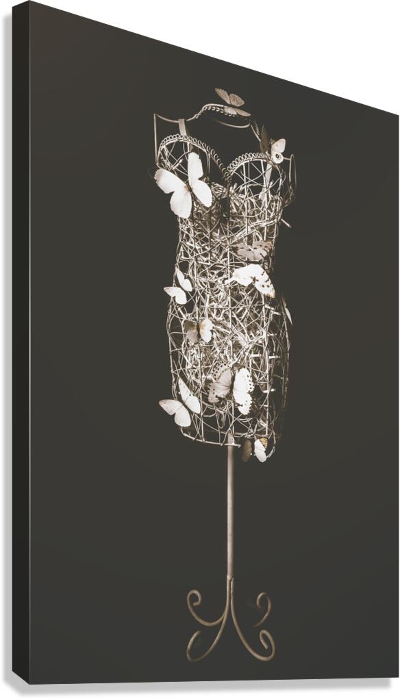 Redress Canvas Print