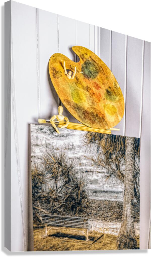 Artscapade Canvas Print