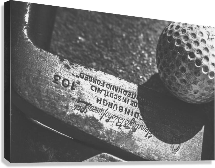 Club Ace Canvas Print