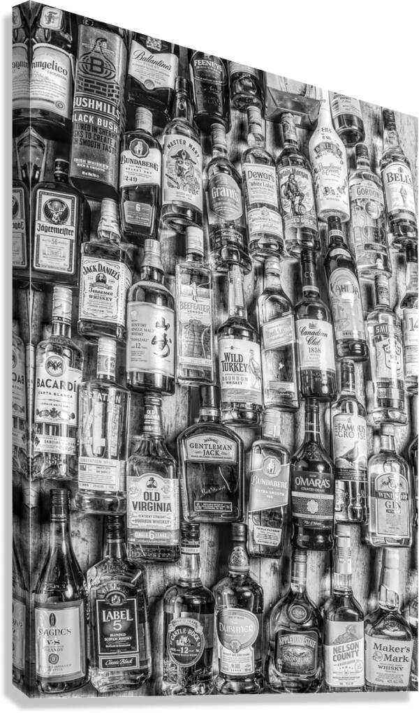 Wall Bangers Canvas Print