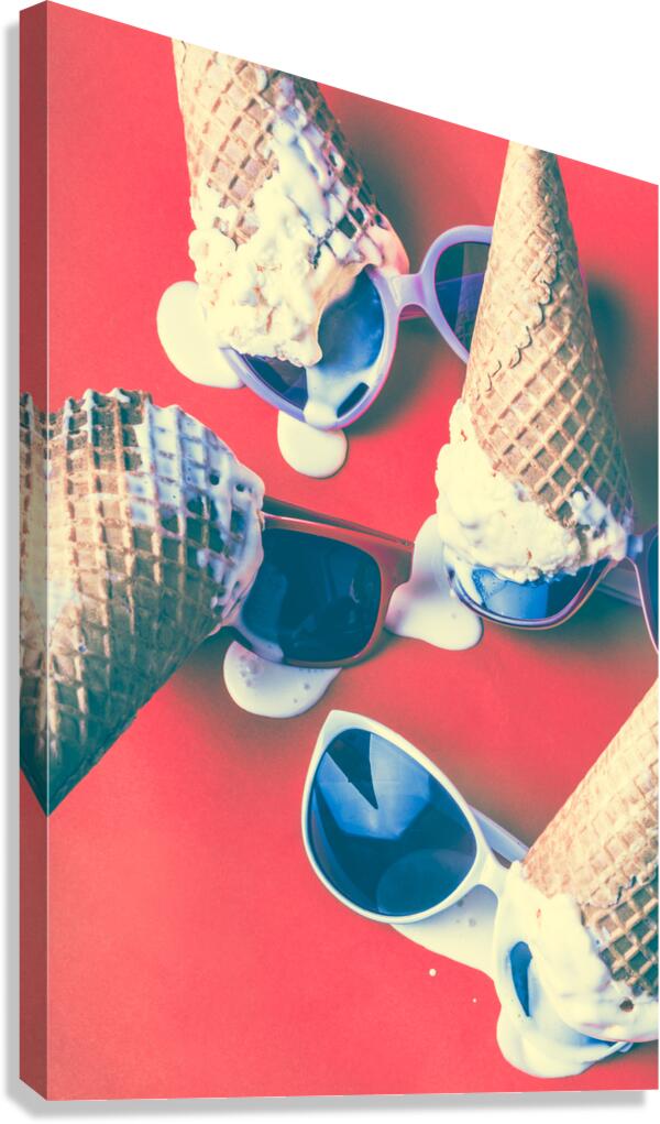 Chillout Canvas Print