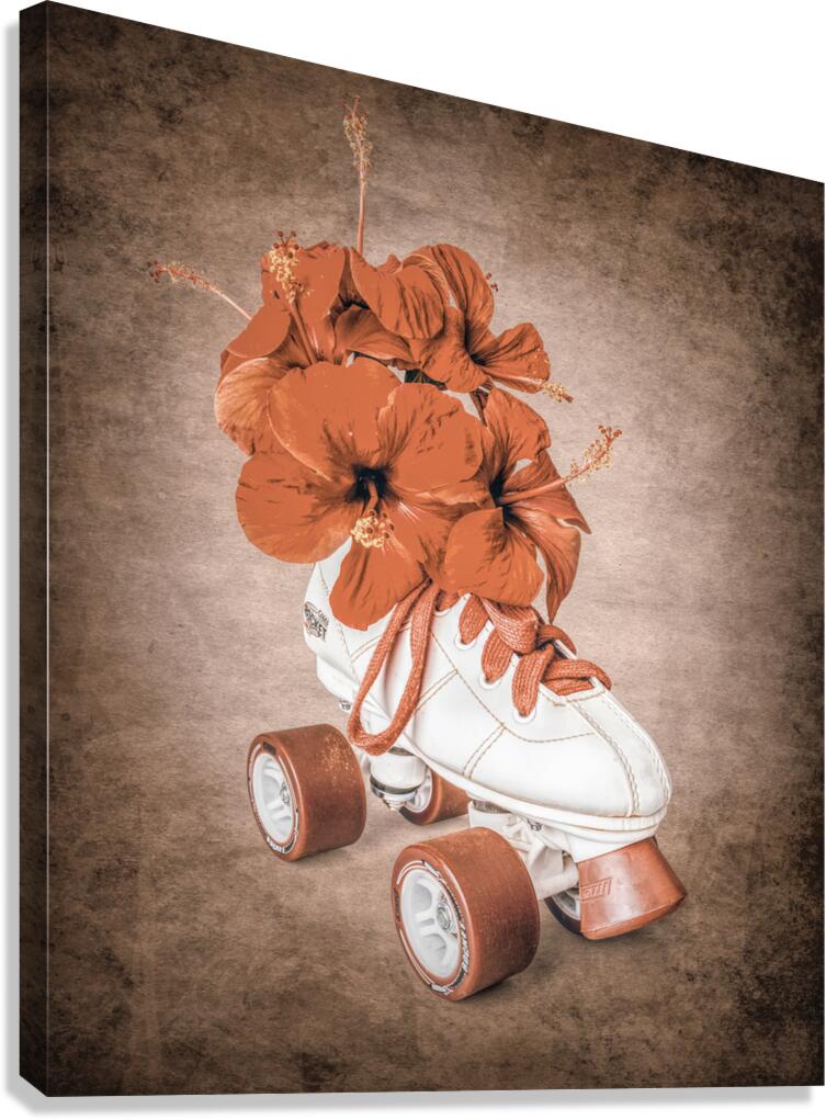 In Playful Sentiments  Canvas Print