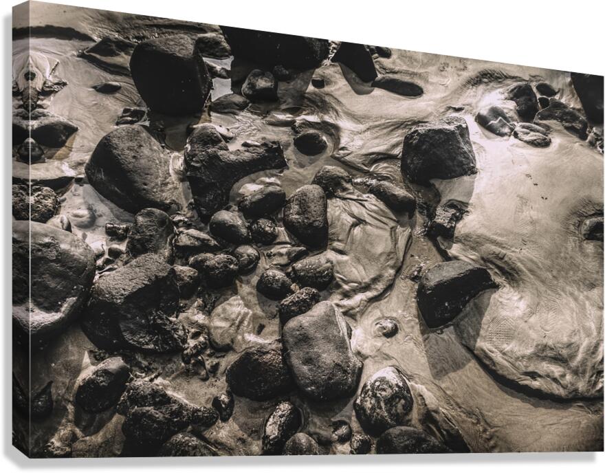 Coastal Course Canvas Print