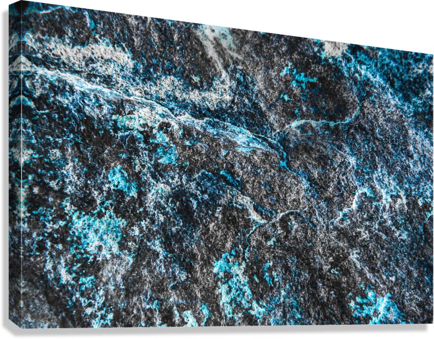 Sandstone Surf Canvas Print