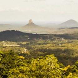 Maleny to the Glass House Mountains