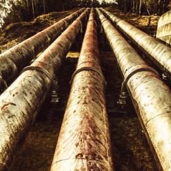 Hydroelectric pipeline