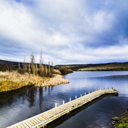 Ouse fishing pier