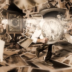 Shots fired on memory lane