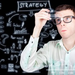 Success in planning a smart business strategy