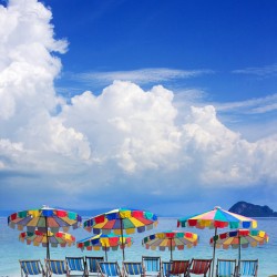 Tropical Holiday Destination