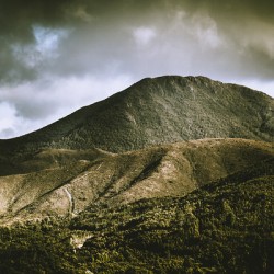 Mount Zeehan Tasmania