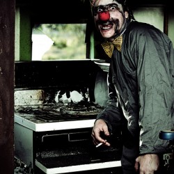 Mr Bungle The Kitchen Clown