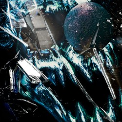 Circus house of mirrors