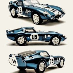 Shelby Cobra Daytona