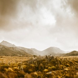 Ever expansive Tasmania