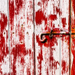 Sinister country house details