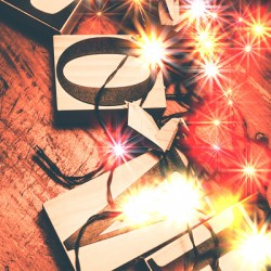 With love and lights