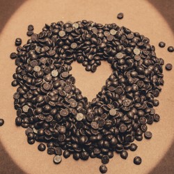 Cooking desserts with love 