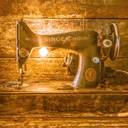 Vintage Sewing Machine